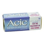 Acic Cold Sore Cream