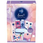 Nivea Love Indulge Time Box image