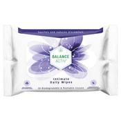 Balance Activ Intimate Daily 20 Wipes image
