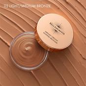 Bellamianta Dreamy Creamy Whipped Bronzer- Light/Med Bronze image
