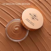 Bellamianta Dreamy Creamy Whipped Bronzer- Med/Dark Bronze image