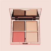 Bellamianta Luxe Baked Quad Palette image