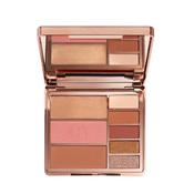 Bellamianta All In One Peach Bronze Make Up Palette