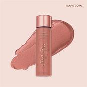 Bellamianta Cheek Kiss Liquid Blush - Island Coral image
