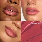 Bellamianta Magic Kiss Lip Balm - Bella Blush image