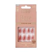  Kiss Bare-But-Better Premium Nails - Shine image