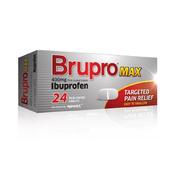 Brupro Max 400Mg Tablets 24S