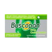 Buscopan Tablets 60S image