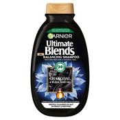 Garnier Ultimate Blends Charcoal Balancing Shampoo 250Ml image