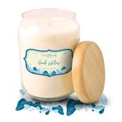 Celtic Candles Greek Water Large Pop Jar image