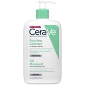 Cerave Foaming Cleanser 473Ml image
