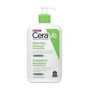 Cerave Hydrating Cleanser 473Ml image