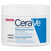 Cerave Moisturising Cream 340G image
