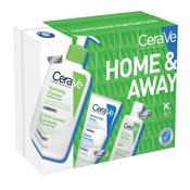 Cerave Home &amp; Away Skincare Bundle Gift Set
