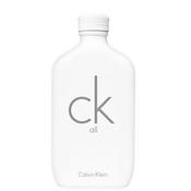 Calvin Klein Ck All Unisex Eau De Toilette 100Ml Edt