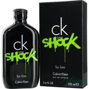 Ck One Shock For Him Eau De Toilette 100Ml Edt image