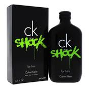 Ck One Shock Men 200Ml Edt image