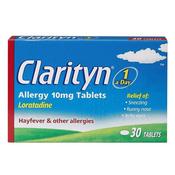 Clarityn Tablets 30S