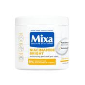 Mixa Bright Cream Niacinamide Jar 400Ml image