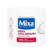 Mixa Renew Cream 10% Urea &amp; Amino Acid Jar image