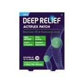Deep Relief Actiflex Patch 4S