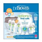 Dr Brown's Options + Deluxe Newborn Gift Set image