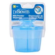 Dr Brown's Blue Milk Powder Dispenser image