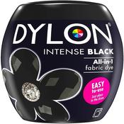 Dylon Pod Machine Dye Intense Black 12 350G image