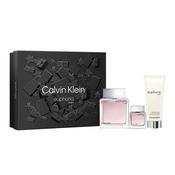 Ck Euphoria Mens 3Pc Gift Set image
