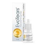 Evotears Preservative Free Eye Drops