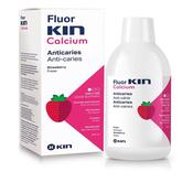 Fluor-Kin Mouthwash 500Ml image