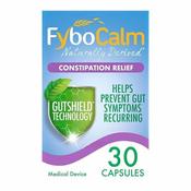 Fybocalm Constipation Relief 30 Capsules image