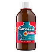 Gaviscon Advance Liquid Aniseed Flavour 600Ml