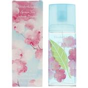 Elizabeth Arden Green Tea Sakura Blossom 100Ml Edt Spray image