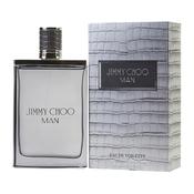 Jimmy Choo Man Eau De Toilette 100Ml Edt image