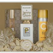 Jenny Glow Billionaire 3 Piece Gift Set
