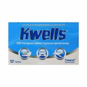 Kwells Tablets 12S image