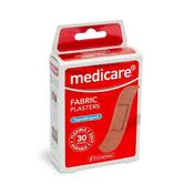 Medicare Fabric Plasters 30 Pack image