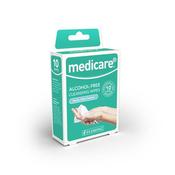 Medicare Alcohol Free Wipes 10 Pack image