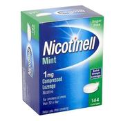 Nicotinell 1Mg Mint Lozenges144 Pack image