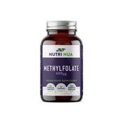 Nutri Nua Methyl Folate 400Mcg Vegan Capsules 30S