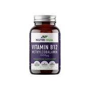 Nutri Nua Vitamin B12 1000Mcg Vegan Capsules 30S