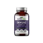 Nutri Nua Immune Complex Vegan 60 Capsules image