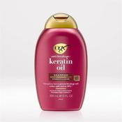 Ogx Keratin Oil Shampoo 385Ml image
