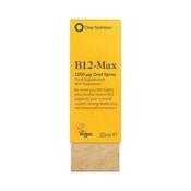 One Nutrition B12 Max Oral Spray 30Ml image