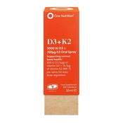 One Nutrition D3 &amp; K2 Oral Spray 30Ml image