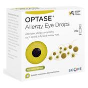 Optase Allergy Eye Drops image