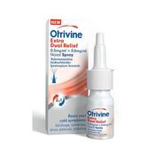 Otrivine Extra Dual Relief Nasal Spray 10Ml image