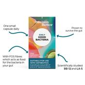 Precision Biotics Good Bacteria Capsules 30S image