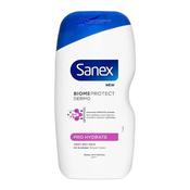 Sanex Expert Skin Health Pro Hydrate Shower Gel 450Ml image